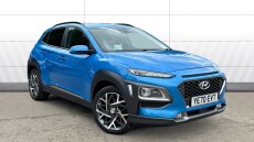 Hyundai Kona 1.6 GDi Hybrid Premium SE 5dr DCT Hybrid Hatchback